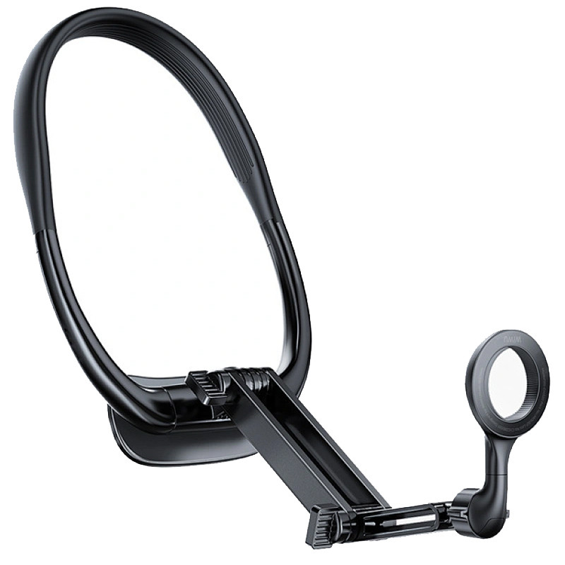 Держатель для телефона WIWU Wi-CH320 на шею магнитный (Black) в магазине vchehle.ua