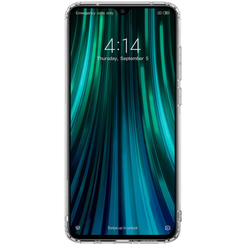 

TPU чехол Epic Premium Transparent для Xiaomi Redmi Note 8 Pro (Бесцветный (прозрачный)) 872807