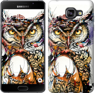 

Чехол Сова 3 для Samsung Galaxy A5 (2017) 119792