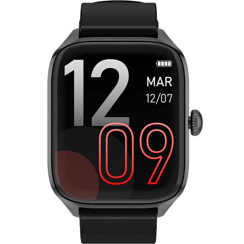 Фото Смарт-часы Gelius Pro GP-SW012 (Amazwatch GTS) (Black) на vchehle.ua