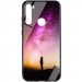 TPU+Glass чохол Diversity на Xiaomi Redmi Note 8T (Solitude)