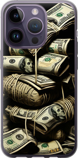

Чехол Big money для iPhone 14 Pro 1649747