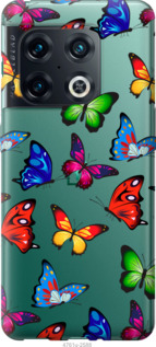 

Чохол Барвисті метелики на OnePlus 10 Pro 1381746