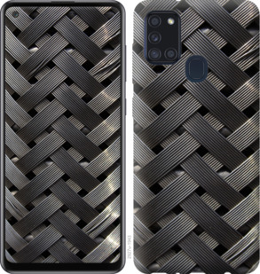 

Чохол Металеві фони на Samsung Galaxy A21s A217F 932539