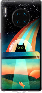 

Чехол Кот, нло, радуга, рыба для Huawei Mate 30 Pro 1403256