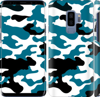 

Чохол Камуфляж прозорий фон на Samsung Galaxy S9 Plus 912790