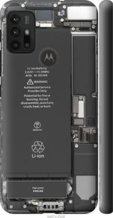 

Чехол Детали смартфона для Motorola Moto G20 1432425