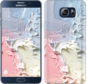 Чехол Пастель v1 для Samsung Galaxy Note 5 N920C