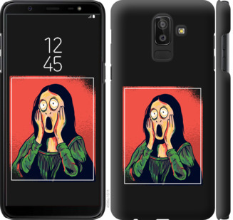 

Чохол Мона Ліза на Samsung Galaxy J8 2018 807983