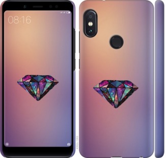 

Чехол Диамант для Xiaomi Redmi Note 5 Pro 755211