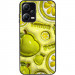 Фото TPU+PC чехол Prisma Fluffie для Xiaomi Poco X5 5G / Note 12 5G (Lemon) на vchehle.ua
