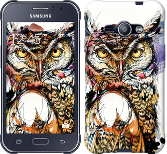 

Чохол Сова 3 на Samsung Galaxy J1 Ace J110H 119831