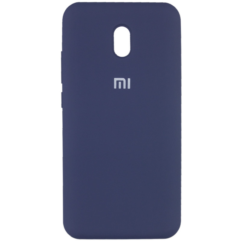 

Чохол Silicone Case Full Protective на Xiaomi Redmi 8a (Синій / Dark Blue) 771423