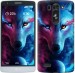 Чохол Арт-вовк на LG G3s D724
