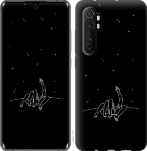 

Чохол Романтика на Xiaomi Mi Note 10 Lite 936753