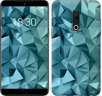 

Чохол Геометричний візерунок v2 на Meizu 15 756362