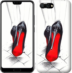 

Чехол Devil Wears Louboutin для Huawei Honor 10 669232