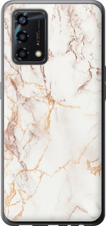 

Чехол Белый мрамор для Oppo A95 1692329