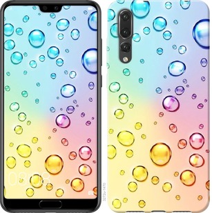 

Чехол Пузырьки для Huawei Nova 4 699815