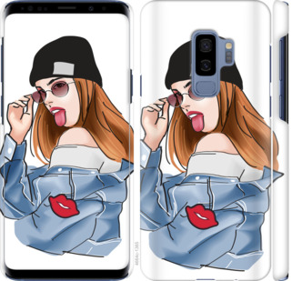 

Чохол Дівчина v3 на Samsung Galaxy S9 Plus 842694