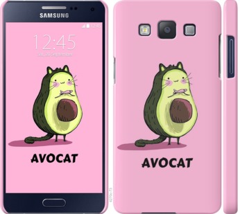 

Чехол Avocat для Samsung Galaxy A5 A500H 718527