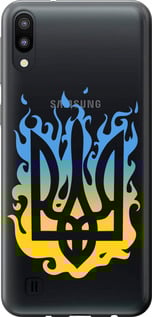 Чехол Герб v1 для Samsung Galaxy M10