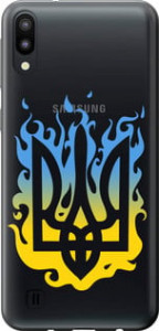 Чохол Герб v1 на Samsung Galaxy M10