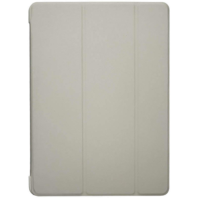 Чехол-книжка Book Slim Hybrid для Apple iPad 10.2" (2019) (2020) (2021) (Gray)