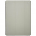 Чехол-книжка Book Slim Hybrid для Apple iPad 10.2" (2019) (2020) (2021) (Gray)