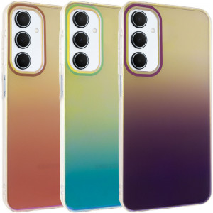 Чехол TPU+PC Glassbend для Samsung Galaxy A26 5G
