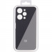 Фото Чехол Silicone Cover Lakshmi Full Camera (AA) with logo для Xiaomi Redmi 12 (Черный / Black) на vchehle.ua