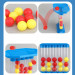 Фото Настольная интерактивная игра Ummi 22047 Bouncing Ball (Blue / Gold) в магазине vchehle.ua