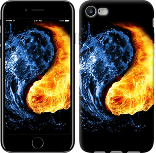

Чехол Инь-Янь для iPhone 8 (4.7") 659181