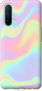 Чохол пастель на OnePlus Nord CE