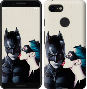 

Чехол Бэтмен для Google Pixel 3a 875167