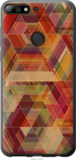 

Чехол Геометрический узор для Huawei Y7 Prime (2018) 1392505