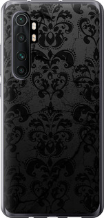 

Чохол Візерунок чорний на Xiaomi Mi Note 10 Lite 936181