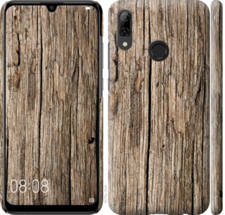 

Чехол Текстура дерева для Huawei P Smart 2019 753996