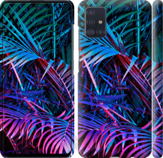 

Чохол Папороть під ультрафіолетом на Samsung Galaxy A51 2020 A515F 875428