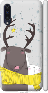 

Чохол Лось і зайчик для Samsung Galaxy A50 (A505F) 946705