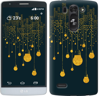 

Чохол Ілюстрація нічного міста на LG G3s D724 592312