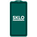 Фото Защитное стекло SKLO 5D для Apple iPhone 11 Pro (5.8") / X / XS (Черный) на vchehle.ua
