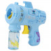 Пістолет із мильними бульбашками Heroes Bubble Gun+ bottle 50ml (Animal)