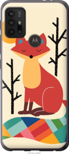 

Чохол Rainbow fox на Motorola Moto G20 1233978