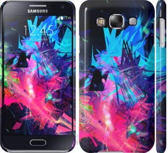 

Чехол Абстрактный чехол для Samsung Galaxy E5 E500H 855700