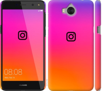 

Чохол Instagram на Huawei Y5 2017 731057