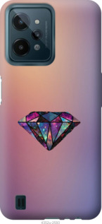 

Чехол Диамант для Realme C31 1382195