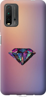 

Чехол Диамант для Xiaomi Redmi 9T 1112577