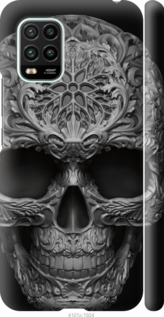

Чохол skull-ornament на Xiaomi Mi 10 Lite 1056888