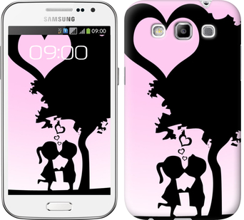 

Чохол Щира любов на Samsung Galaxy Win i8552 589605